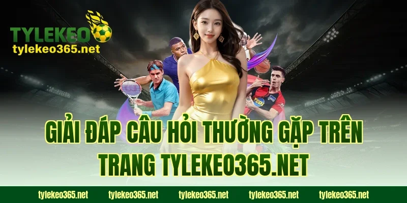 Giải đáp câu hỏi thường gặp trên trang tylekeo.website